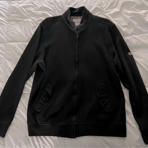 BEN SHERMAN ZIP-UP SWEATER